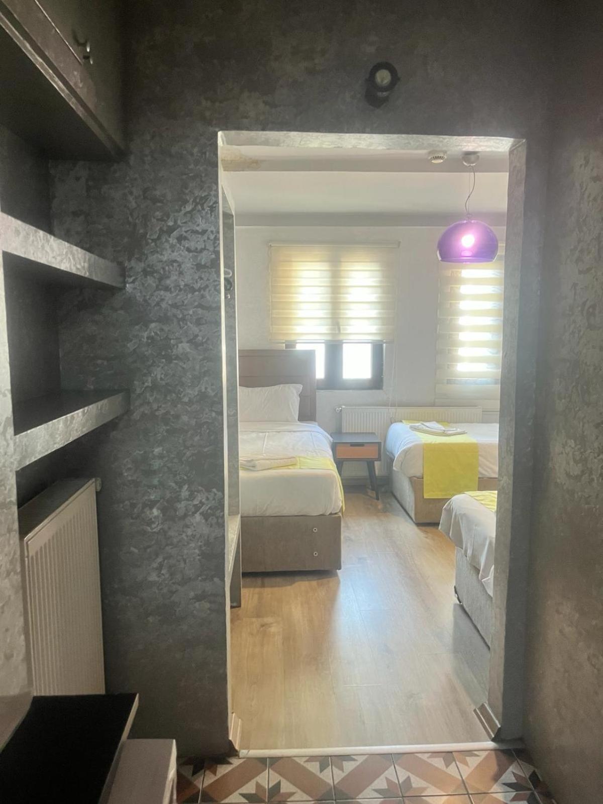 Cihangir Arya Boutique Istanbul Luaran gambar