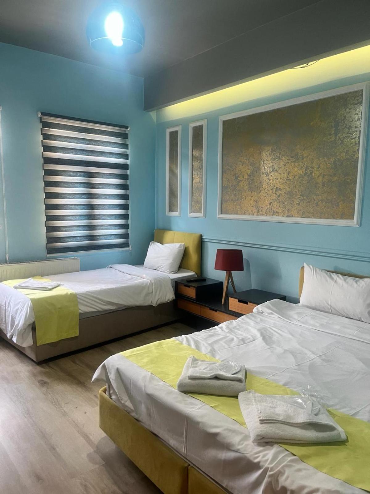 Cihangir Arya Boutique Istanbul Luaran gambar