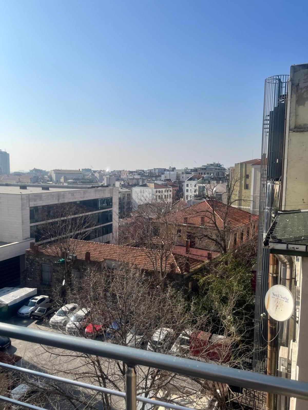 Cihangir Arya Boutique Istanbul Luaran gambar