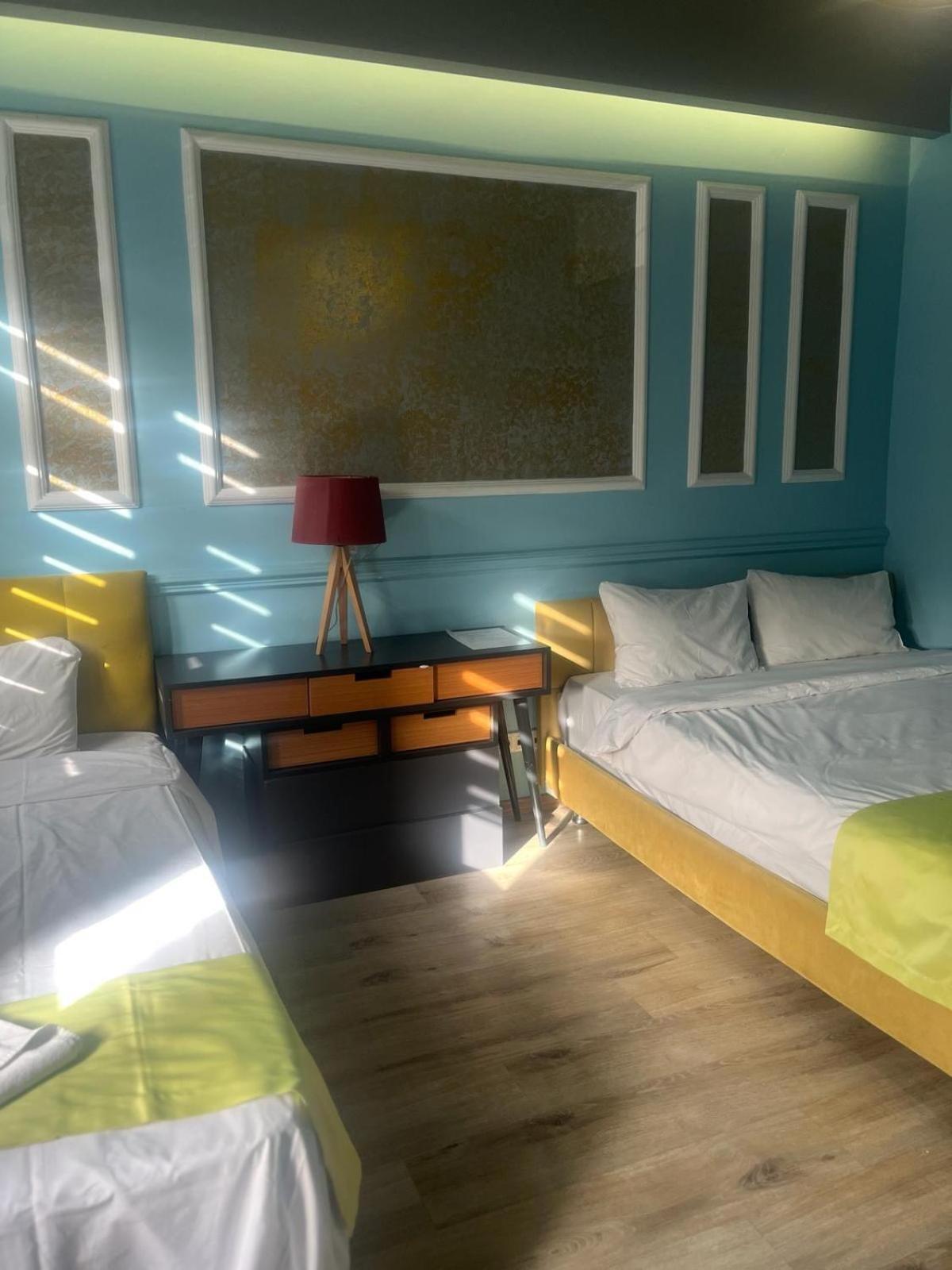 Cihangir Arya Boutique Istanbul Luaran gambar