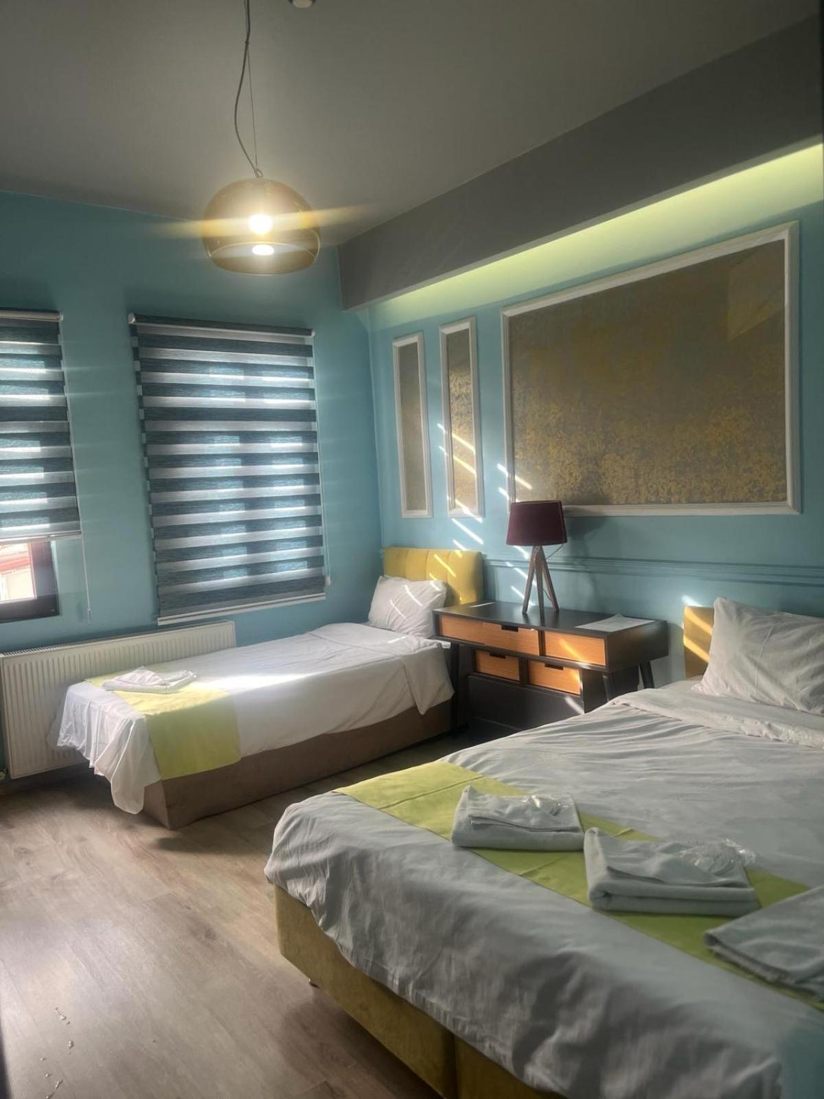 Cihangir Arya Boutique Istanbul Luaran gambar
