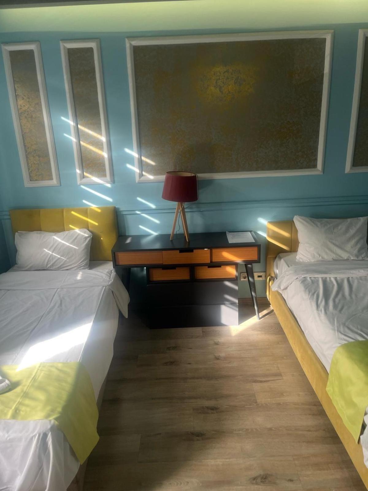 Cihangir Arya Boutique Istanbul Luaran gambar