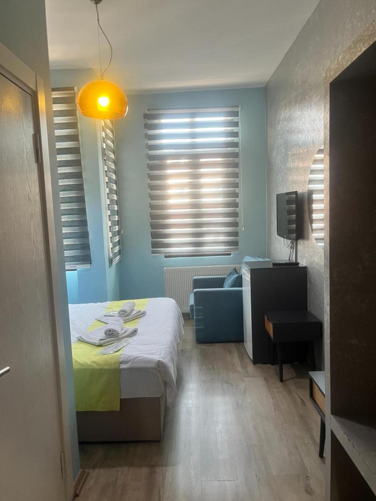 Cihangir Arya Boutique Istanbul Luaran gambar